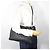 Borsa a mano Louis Vuitton Bellatote Nero - vista 13