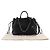 Borsa a mano Louis Vuitton Bellatote Nero - vista 14