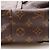 Louis Vuitton Palm Springs PM Rucksack Braun - Ansicht 8