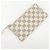 Borsa a tracolla Louis Vuitton Pochette Felice Bianco - vista 13
