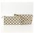 Borsa a tracolla Louis Vuitton Pochette Felice Bianco - vista 17
