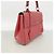 Borsa Louis Vuitton Epi Cluny BB Rosa - vista 2