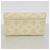 Louis Vuitton Mahina Portefeuille Iris Long Wallet Bianco sporco - vista 9