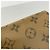 Cartera Larga Louis Vuitton Monogram Applique Reverse Zippy M82444 Castaño - vista 8