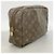 Pouch Louis Vuitton Monogram Toilette 28 Marrone - vista 2