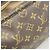Pouch Louis Vuitton Monogram Toilette 28 Marrone - vista 8