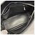 Borsa Tote Chanel in pelle di vitello grana nera Nero - vista 4