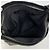 Borsa a tracolla Gucci in tela nera Nero - vista 4
