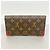 Louis Vuitton Monogram Portefeuille Sara Retiro Long Wallet Fuschia - vista 11