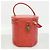 Borsa Louis Vuitton Epi Cannes Rosso - vista 10