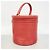 Borsa Louis Vuitton Epi Cannes Rosso - vista 2