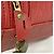 Borsa Louis Vuitton Epi Cannes Rosso - vista 6