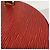 Borsa Louis Vuitton Epi Cannes Rosso - vista 8