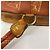 Borsa a tracolla Louis Vuitton LV Cup Saint-Tropez Rosso - vista 10