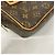 Louis Vuitton Monogram Cite MM Shoulder Bag Brown - view 6