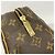 Louis Vuitton Monogram Cite MM Shoulder Bag Brown - view 9