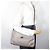 Sac à épaule Fendi Celeria Marron - vue 18