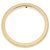 Autre Marque Anello Stacking Tiffany & Co. Elsa Peretti - vista 5