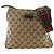 Borsa a tracolla Gucci Sherry Line Marrone