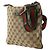 Borsa a tracolla Gucci Sherry Line Marrone - vista 2