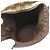Borsa a tracolla Gucci Sherry Line Marrone - vista 5