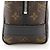 Louis Vuitton Truth Toilette Second Bag Pouch M40378 Marrone - vista 9
