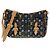 Borsa a tracolla Louis Vuitton Multicolor Lodge GM Nero