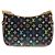 Borsa a tracolla Louis Vuitton Multicolor Lodge GM Nero - vista 2