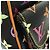 Borsa a tracolla Louis Vuitton Multicolor Lodge GM Nero - vista 4