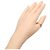 Bulgari Anillo B.ZERO1 Essential Band en oro rosa Bvlgari - vista 2