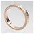Bulgari Anillo B.ZERO1 Essential Band en oro rosa Bvlgari - vista 3