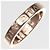 Bulgari Anillo B.ZERO1 Essential Band en oro rosa Bvlgari - vista 6