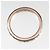 Bulgari Anillo B.ZERO1 Essential Band en oro rosa Bvlgari - vista 8