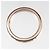 Bulgari Anillo B.ZERO1 Essential Band en oro rosa Bvlgari - vista 9