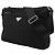 Bolsa de ombro Prada em nylon preto - vista 2