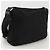 Bolsa de ombro Prada em nylon preto - vista 3