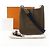 Hermès Borsa a tracolla Hermes Evelyne Amazone 16 TPM Marrone - vista 10