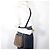 Hermès Borsa a tracolla Hermes Evelyne Amazone 16 TPM Marrone - vista 9