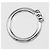 Chopard Happy Diamonds Heart Ring in 18K Weißgold - Ansicht 10