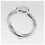 Chopard Happy Diamonds Heart Ring in 18K Weißgold - Ansicht 3