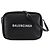 Balenciaga Everyday Camera Bag Schwarz