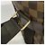Borsa Louis Vuitton Damier Broadway N42270 Ebene Damier ebene - vista 7