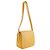 Borsa a tracolla Louis Vuitton Bushi Giallo - vista 3