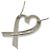 Autre Marque Collana Loving Heart Large Tiffany & Co. di Paloma Picasso - vista 3