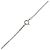 Autre Marque Collana Loving Heart Large Tiffany & Co. di Paloma Picasso - vista 5