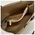 Borsa Louis Vuitton Monogram Flandrin Marrone - vista 4