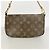 Louis Vuitton Monogram Pochette Accessoires Braun - Ansicht 10