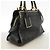 Bolso Louis Vuitton Monogram Empreinte Vosges Negro - vista 2