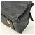 Bolso Louis Vuitton Monogram Empreinte Vosges Negro - vista 6