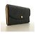 Louis Vuitton Monogram Empreinte Portefeuille Emilie Long Wallet Nero - vista 2